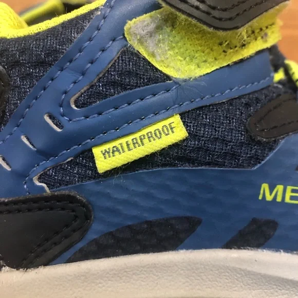 Moab Speed 2 Low A/C Waterproof Hiking Shoes Kids' - Picture 4 of 6